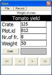 onderzoek tomaten